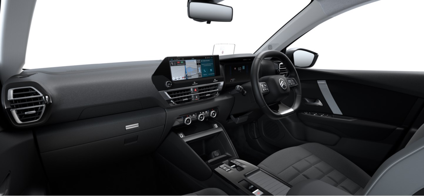 Citroën C4 Hybrid 110hp Automatic