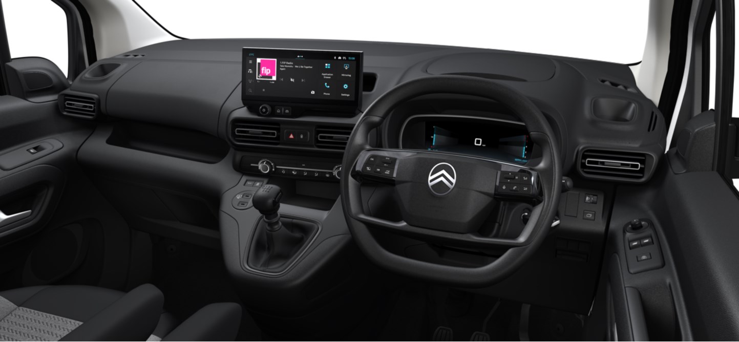 Citroën ë-Berlingo and Berlingo - M Electric 136hp Automatic