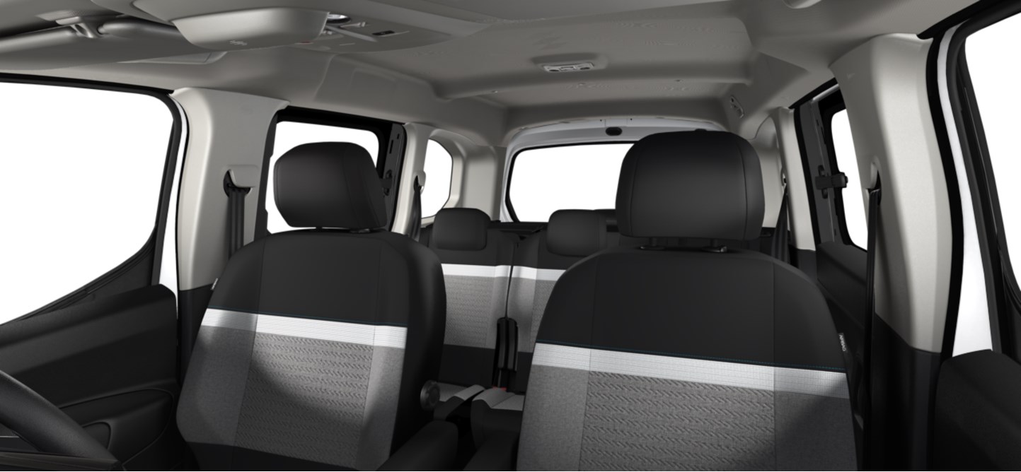 Citroën ë-Berlingo and Berlingo - M Electric 136hp Automatic