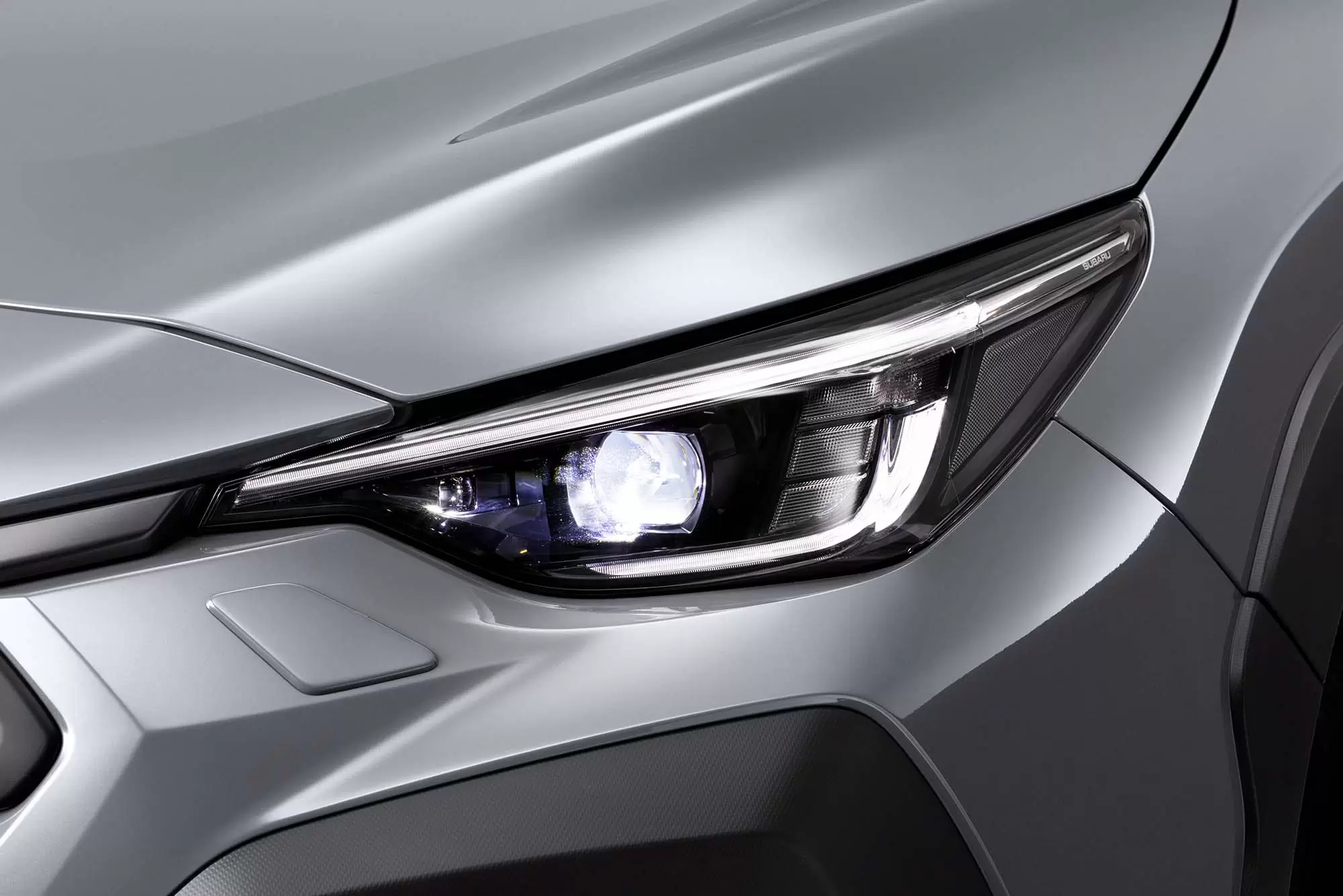 Subaru Crosstrek 2.0i e-Boxer Limited 5dr Lineartronic