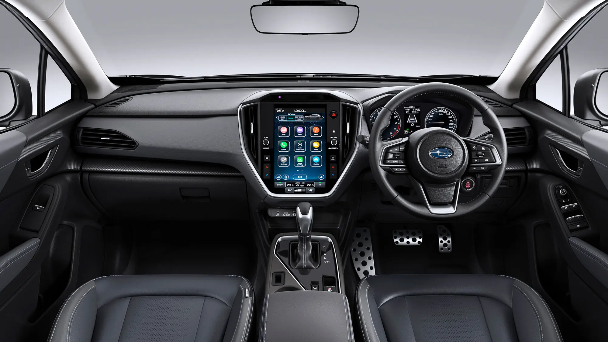 Subaru Crosstrek 2.0i e-Boxer Limited 5dr Lineartronic