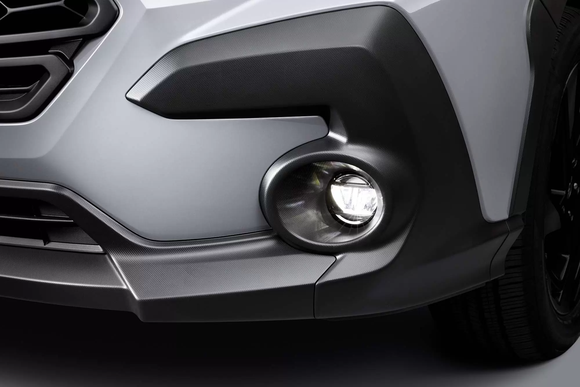 Subaru Crosstrek 2.0i e-Boxer Limited 5dr Lineartronic