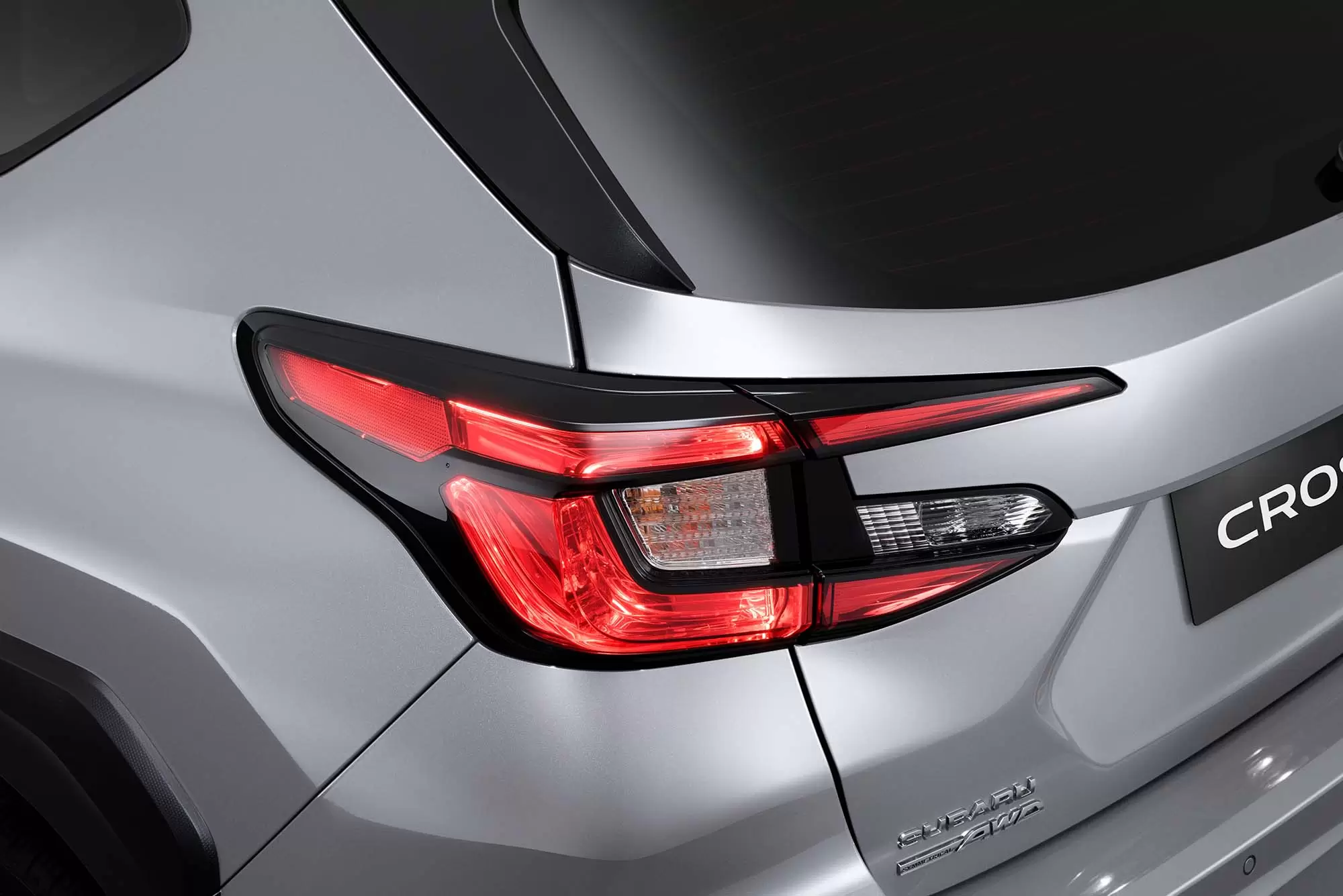 Subaru Crosstrek 2.0i e-Boxer Limited 5dr Lineartronic