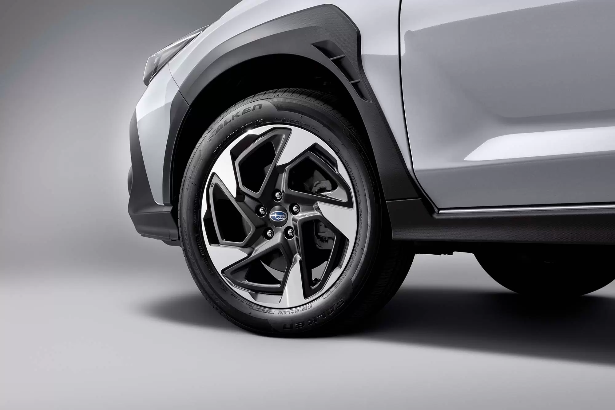Subaru Crosstrek 2.0i e-Boxer Limited 5dr Lineartronic