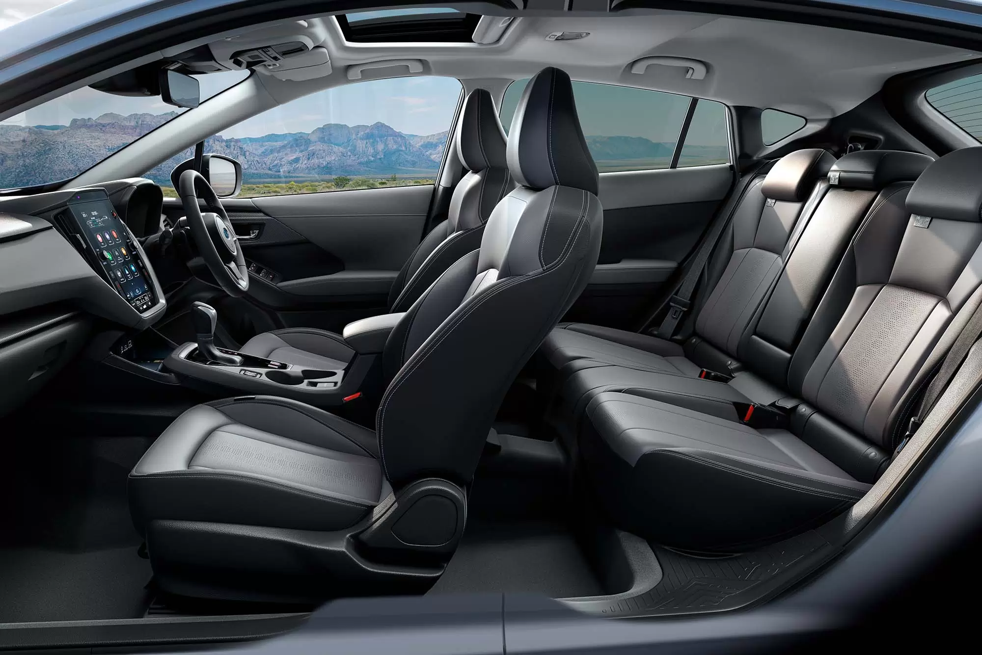 Subaru Crosstrek 2.0i e-Boxer Limited 5dr Lineartronic