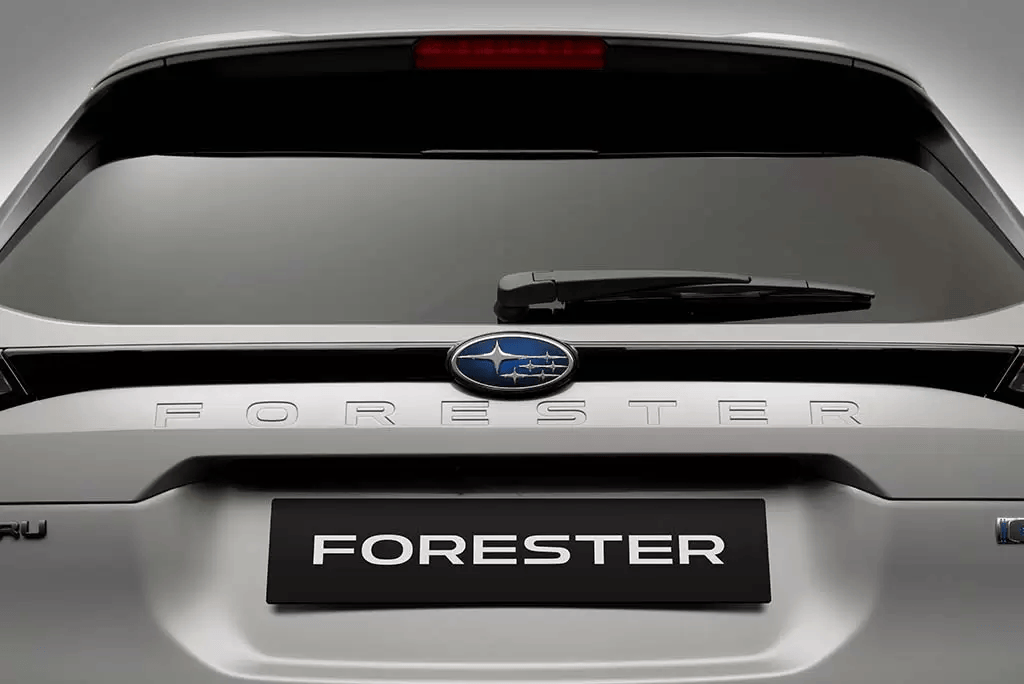 Subaru Forester 2.0i Touring