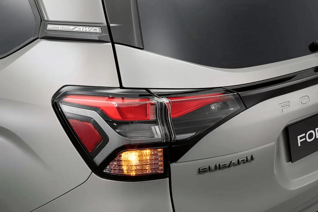 Subaru Forester 2.0i Touring