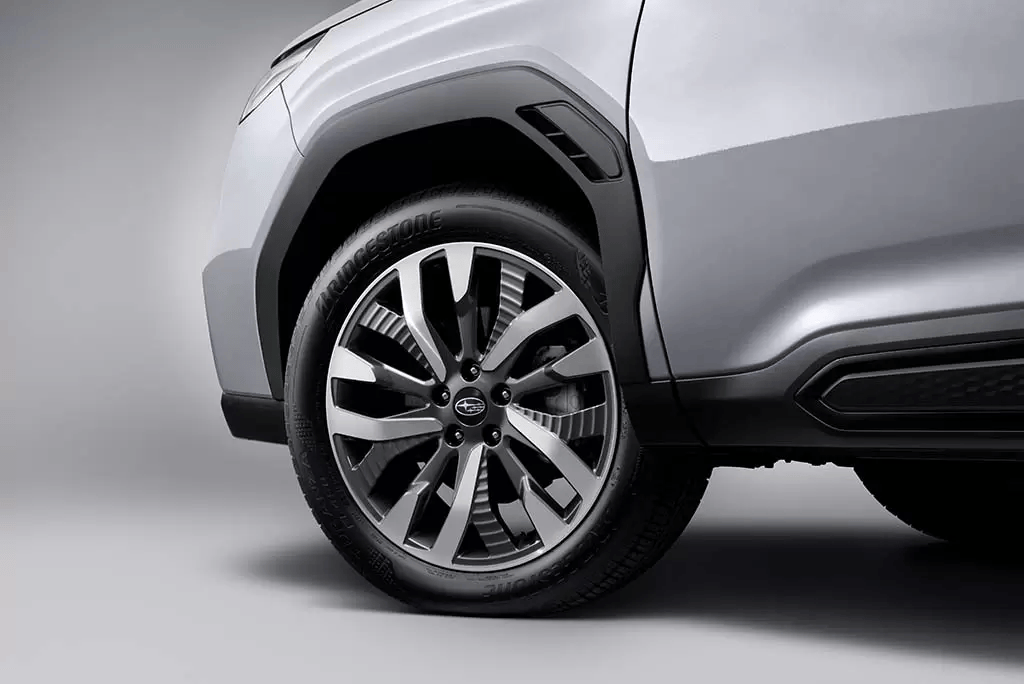 Subaru Forester 2.0i Touring