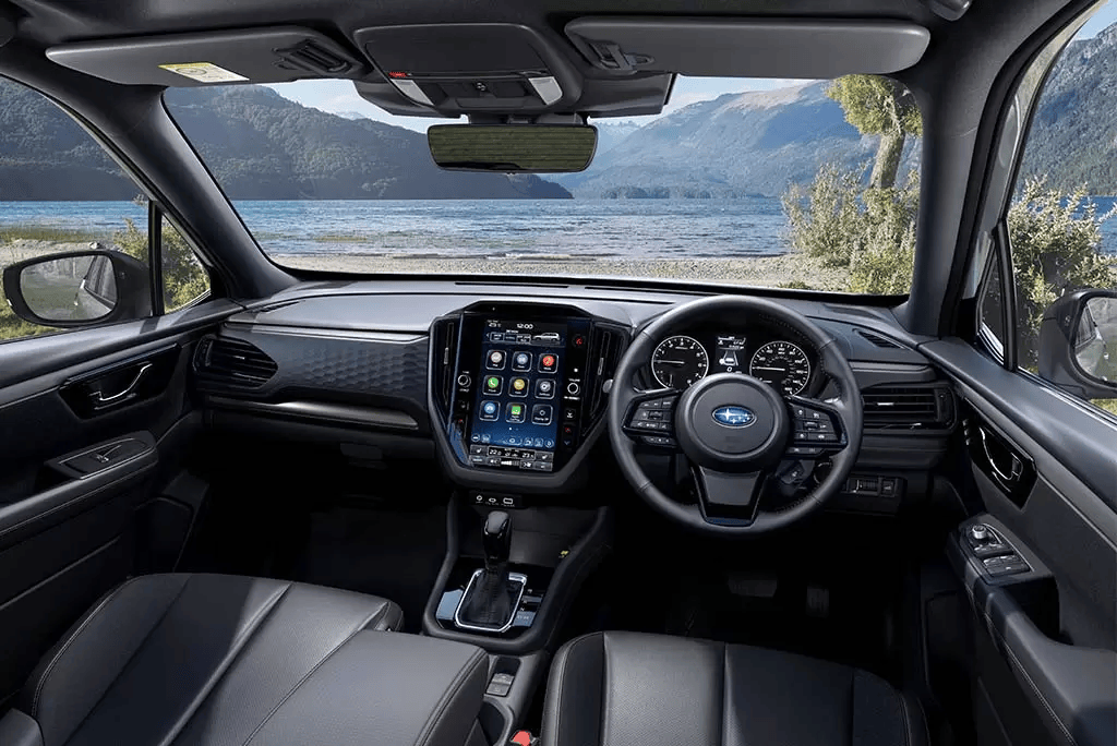 Subaru Forester 2.0i Touring