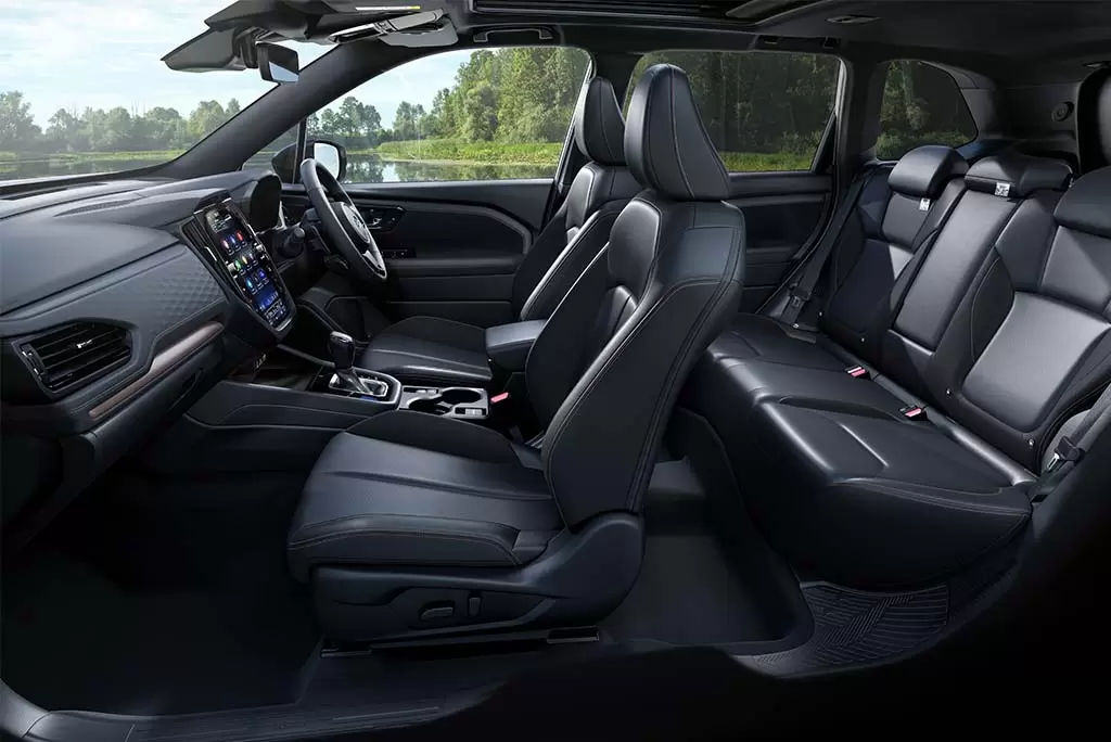 Subaru Forester 2.0i Touring