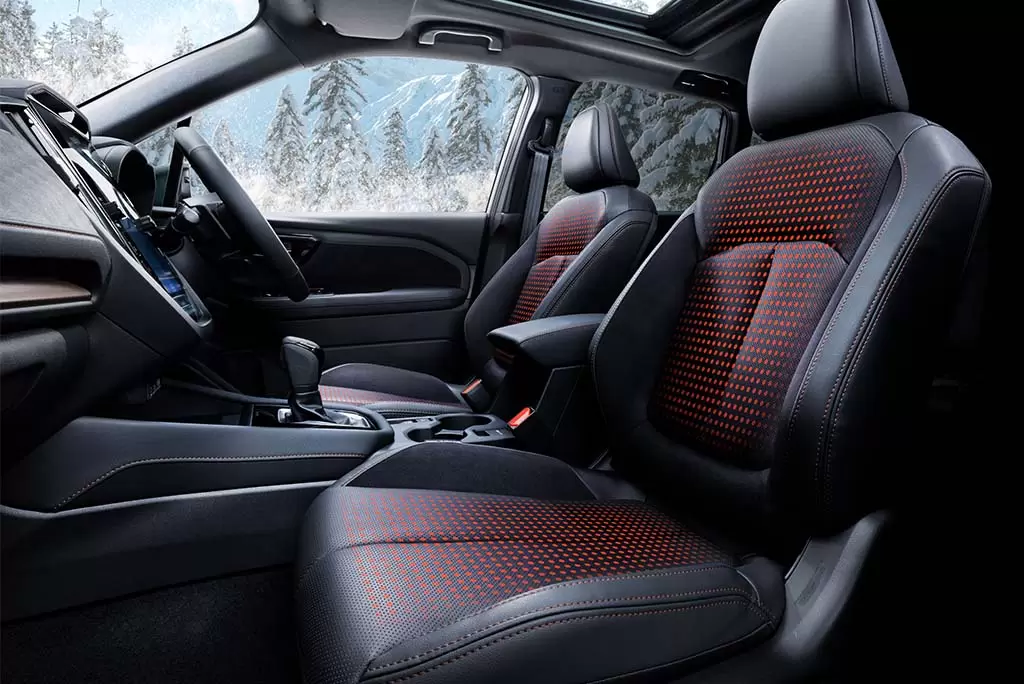 Subaru Forester 2.0i Touring