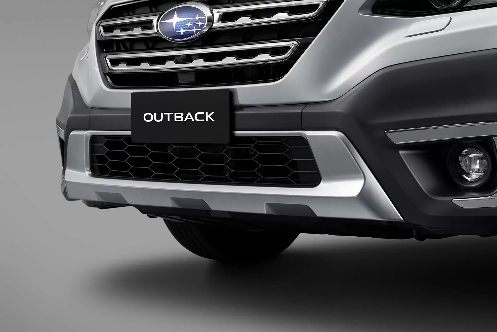 Subaru Outback 2.5i Field
