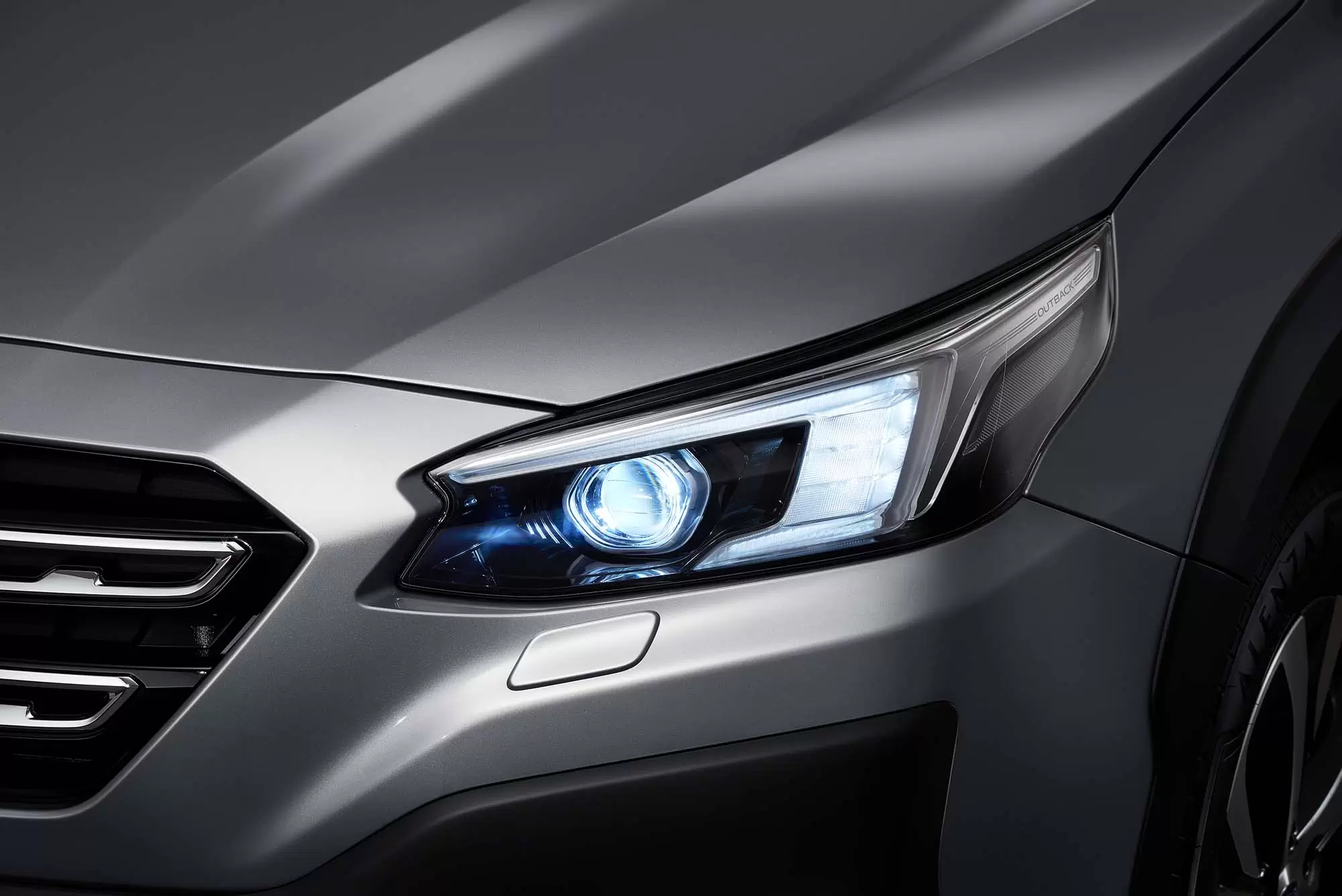Subaru Outback 2.5i Field