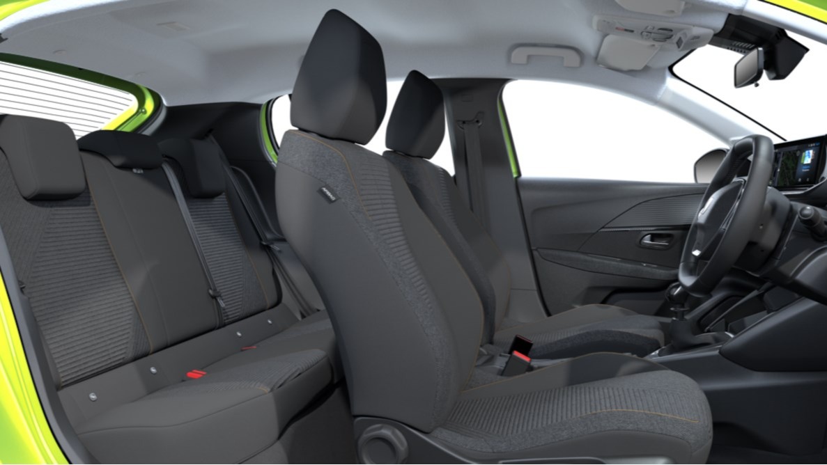 Peugeot 208 1.2L 100 S&S 6-speed manual