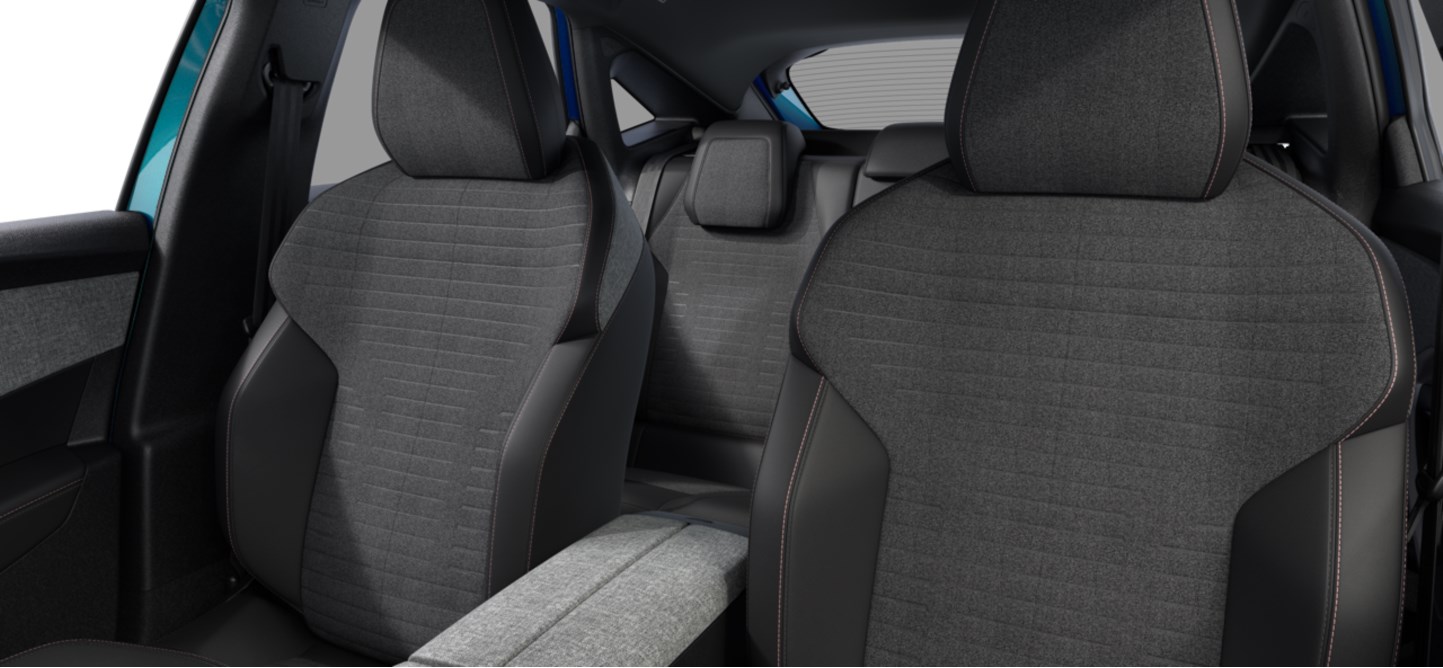 Peugeot 3008 Plug-in Hybrid 195 e-DSC7 7-speed Dual Shift Clutch (DSC) Automatic