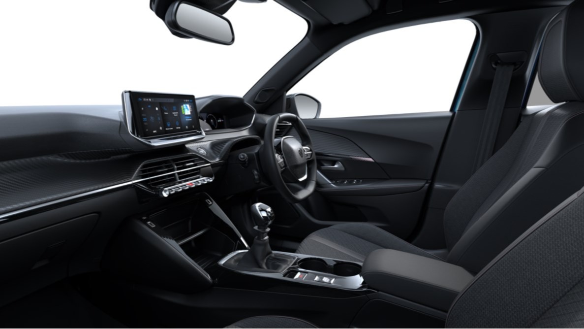 Peugeot 2008 1.2L 100 S&S 6-speed manual