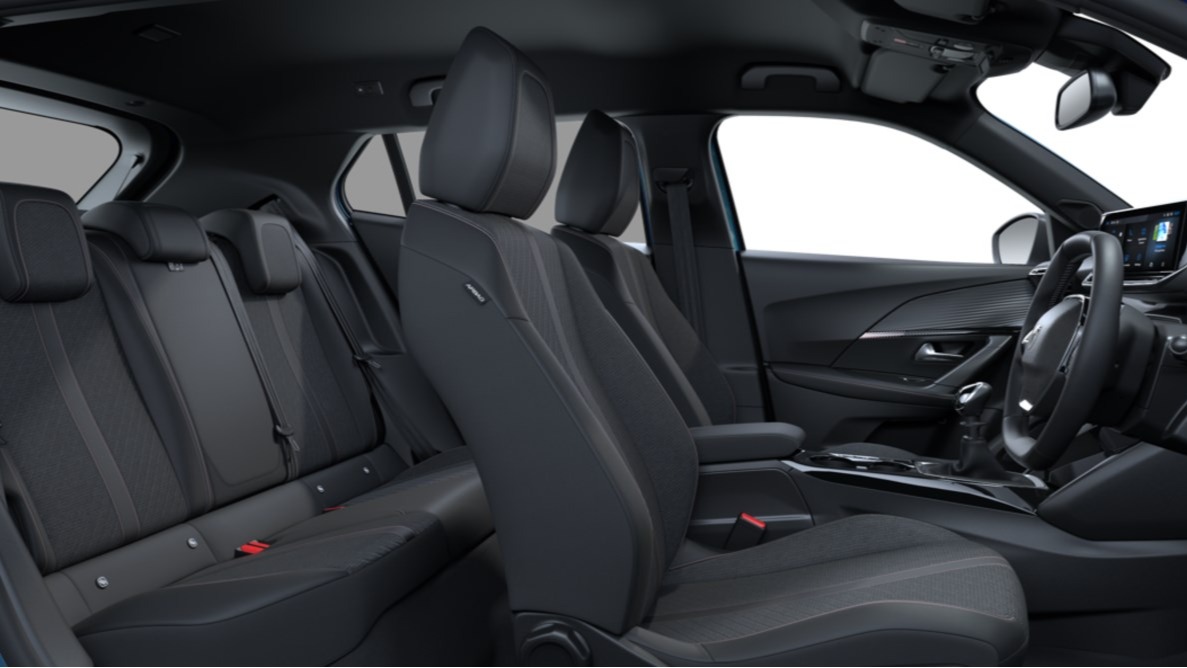 Peugeot 2008 1.2L 100 S&S 6-speed manual
