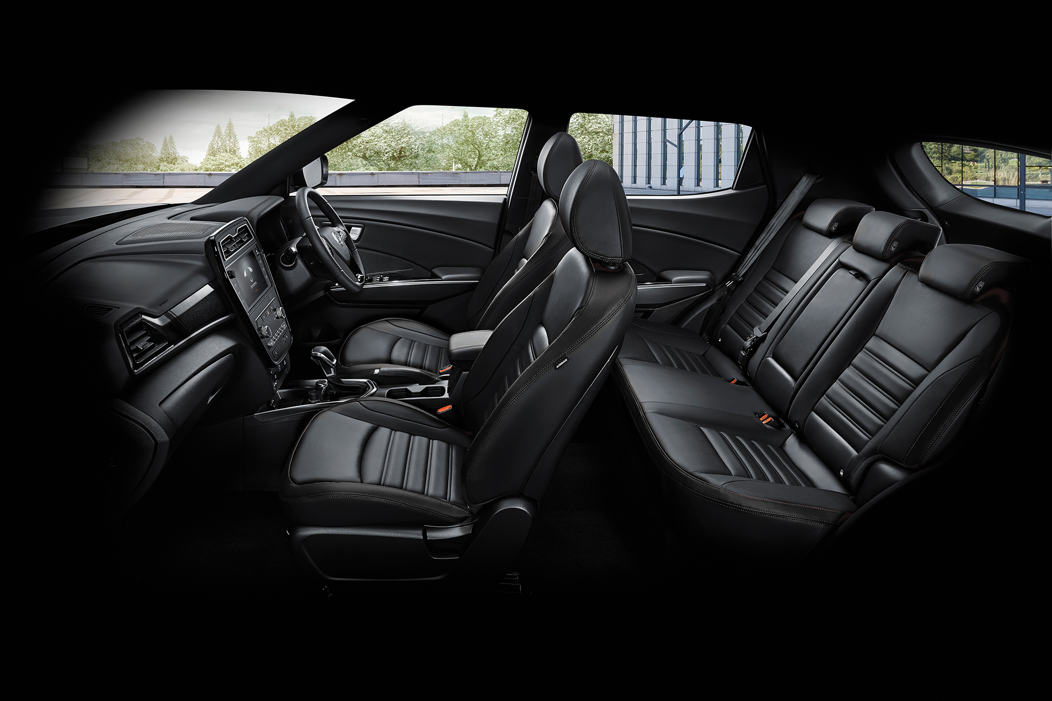 KGM Tivoli K40 1.5 Petrol Automatic
