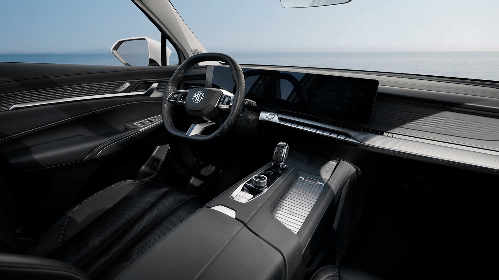 MG MG S9 Plug-in Hybrid Comfort GS61H 1.5T 1-speed Automatic