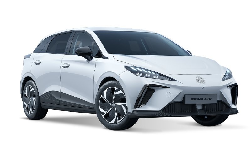 MG New MG4 EV 64kWh RWD 140kW 1-Speed Automatic