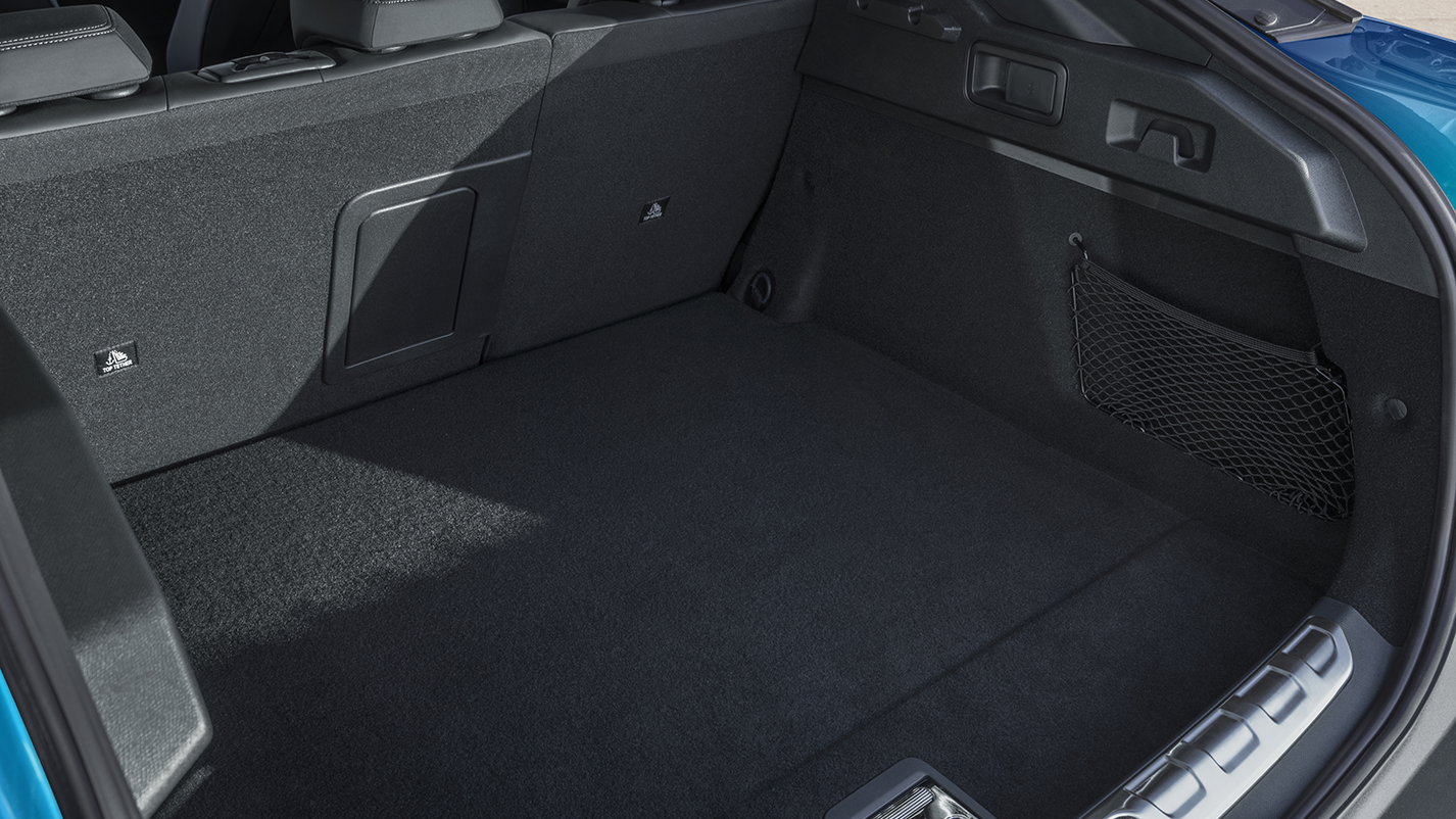 Peugeot E-408 Electric 58kWh 210 1-speed automatic