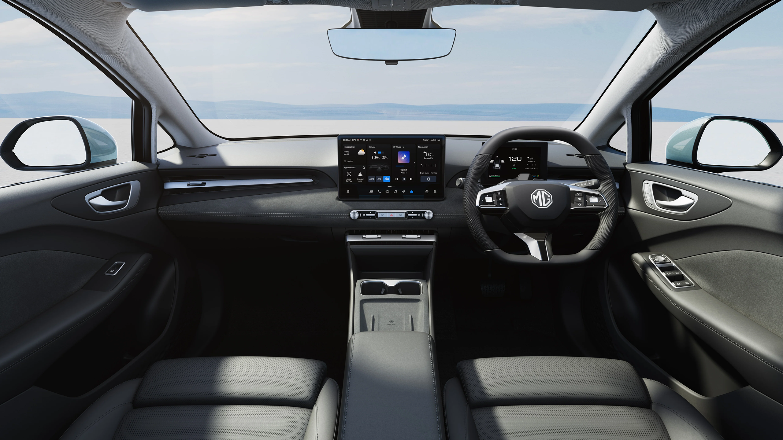 MG All-New MG4 EV Urban 42.8kWh FWD 110kW 1-Speed Automatic