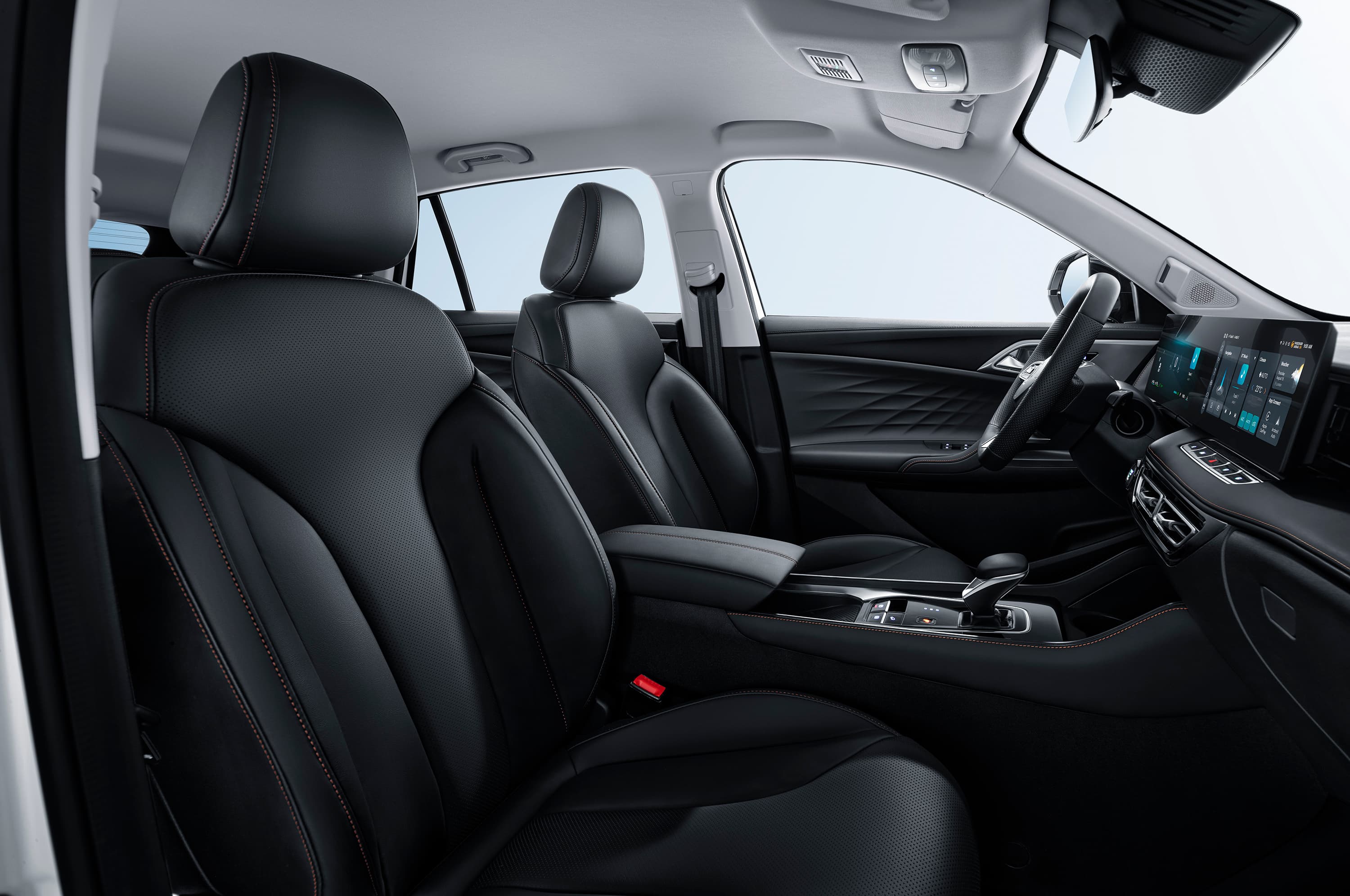 MG MG HS Hybrid+ 1.5L Hybrid 2 Speed Automatic