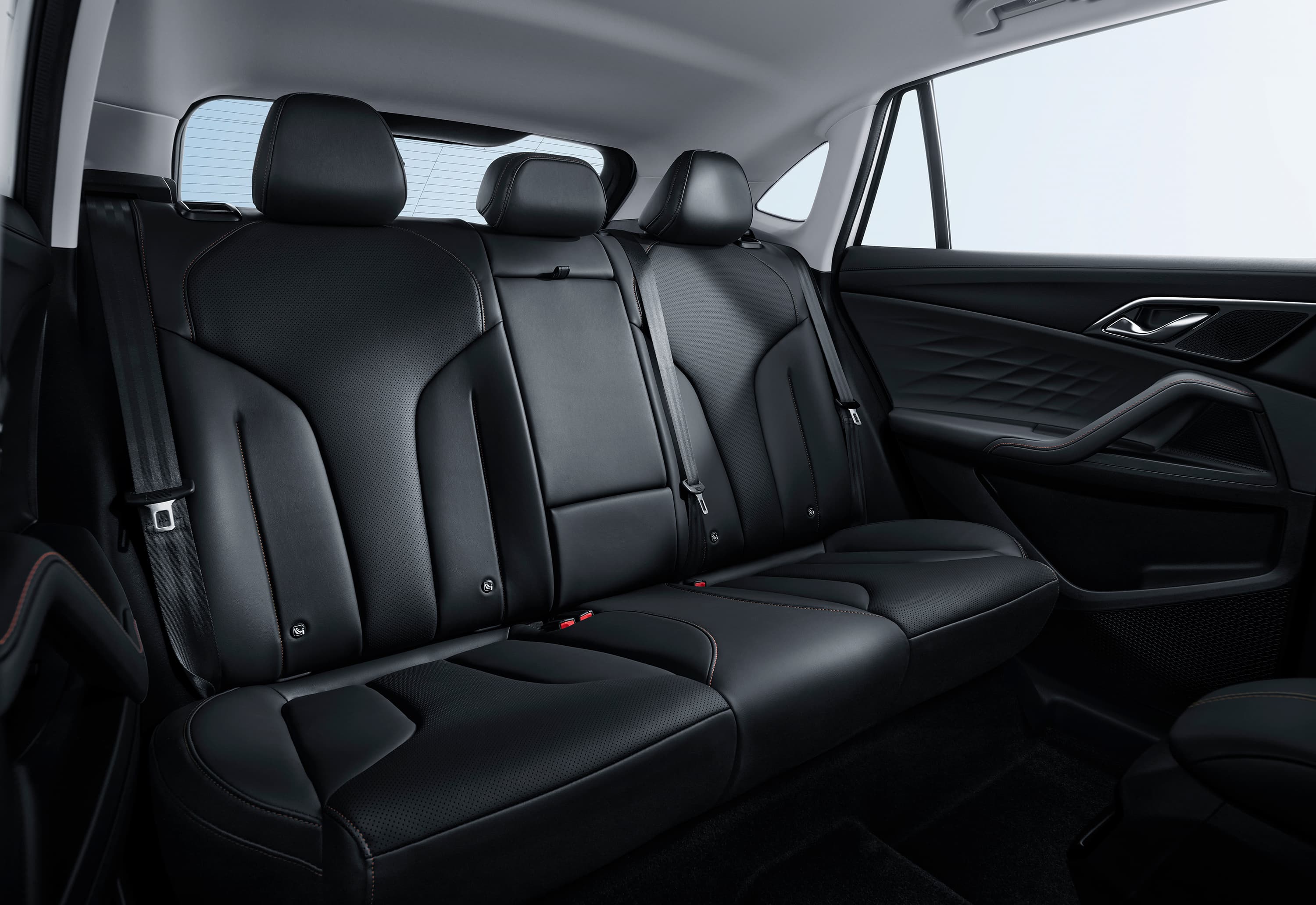 MG MG HS Hybrid+ 1.5L Hybrid 2 Speed Automatic