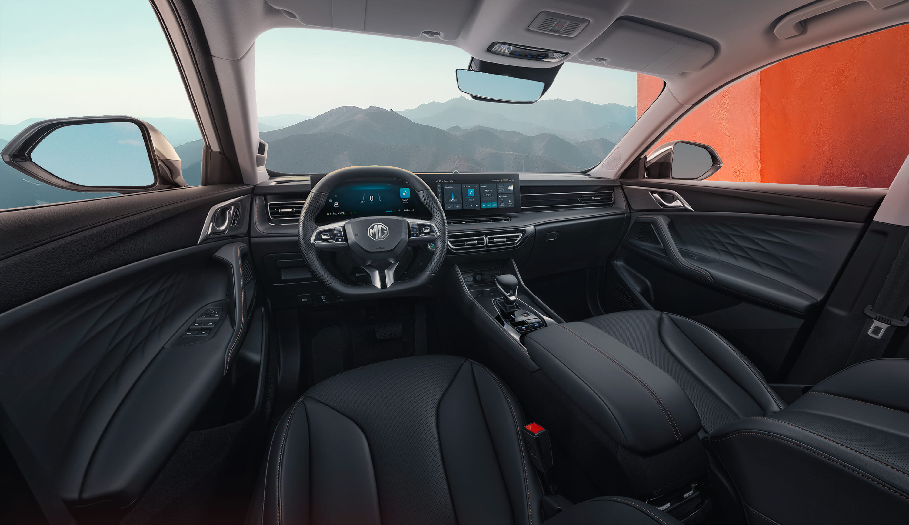 MG MG HS Plug-in Hybrid GS61H 1.5T 2-speed Automatic