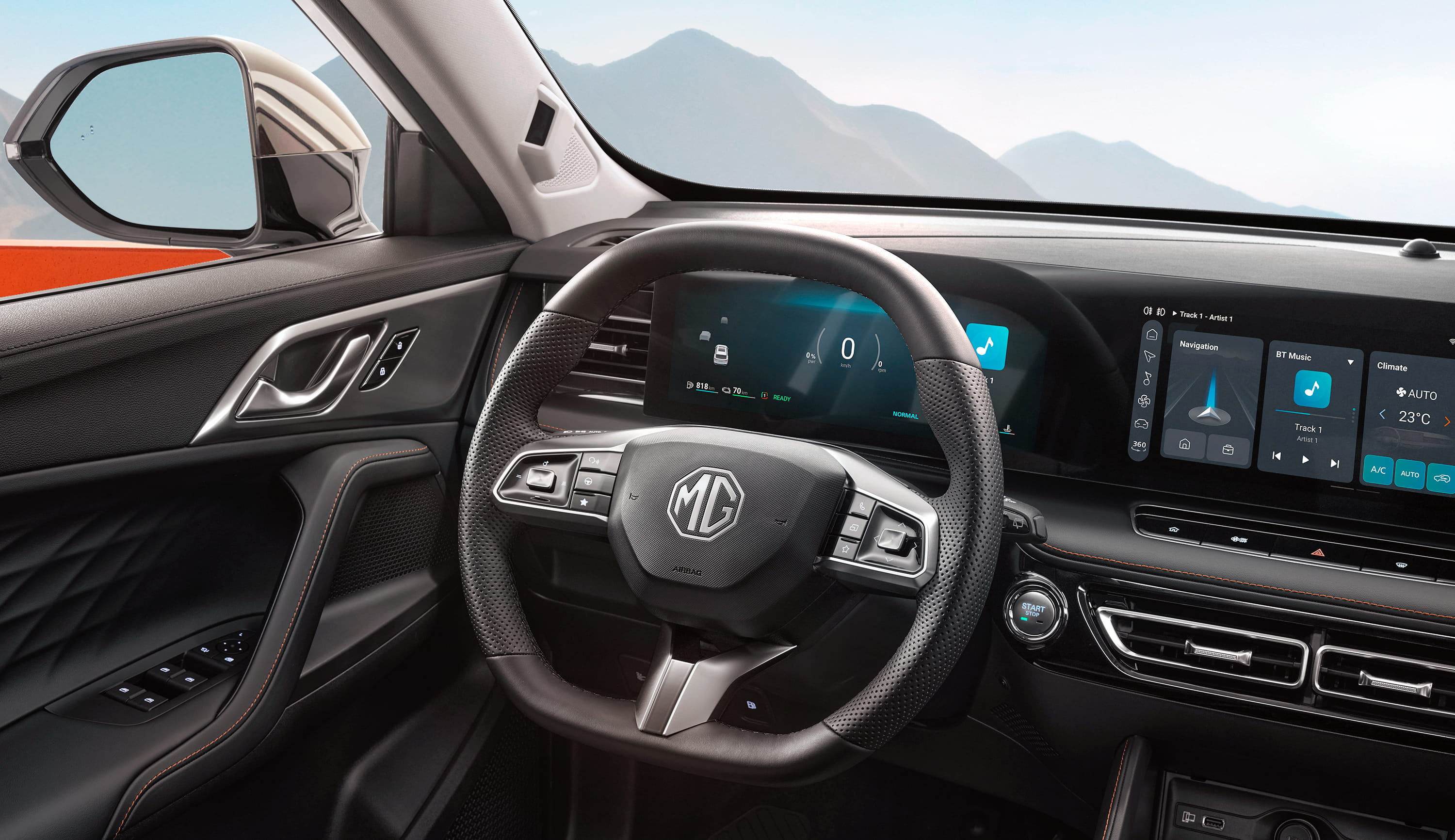 MG MG HS Plug-in Hybrid GS61H 1.5T 2-speed Automatic
