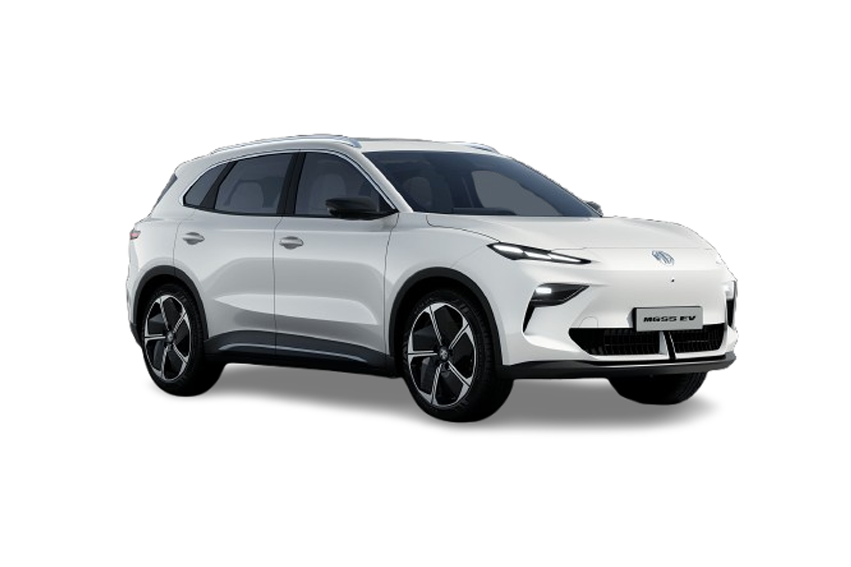 MG MGS5 EV 49kWh RWD 125kW 1-SPEED AUTOMATIC