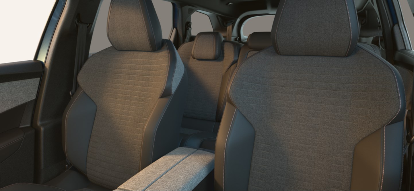 Peugeot E-5008 Electric 73kWh 210 1-speed automatic