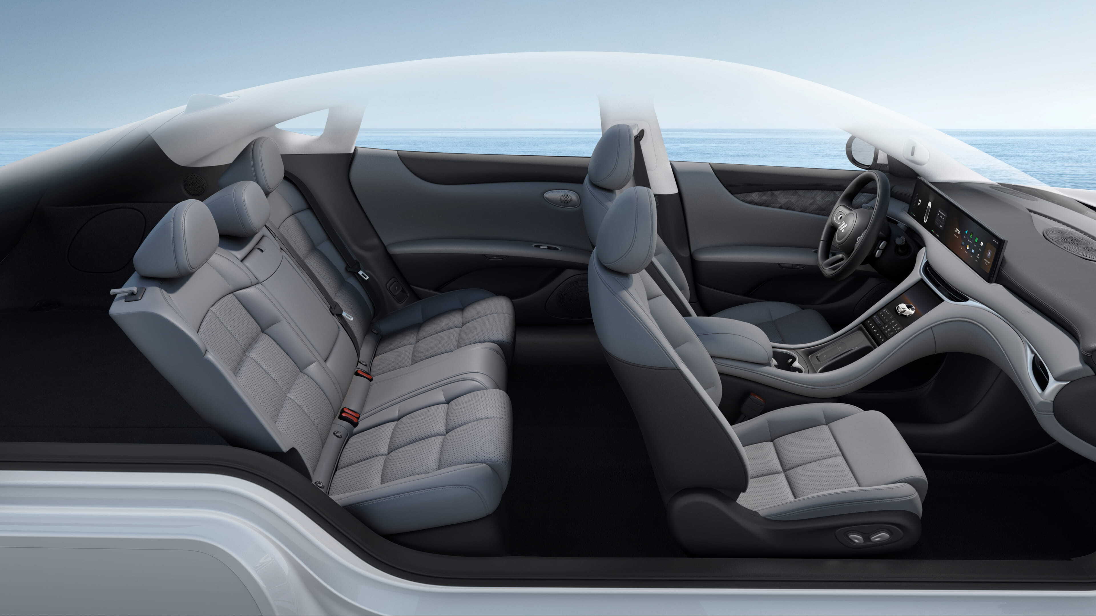 MG IM5 IM5 75 Standard Range