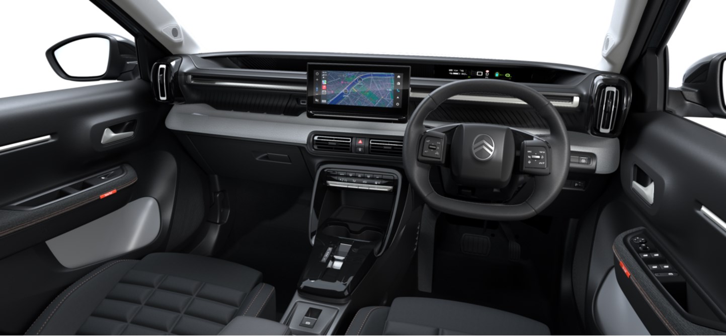 Citroën New ë-C3 Aircross Electric 113hp Extended Range 