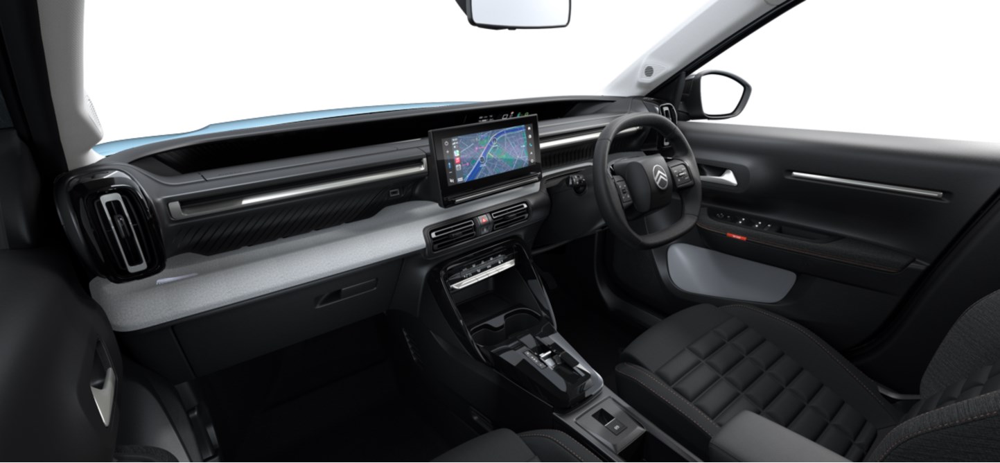 Citroën New ë-C3 Aircross Electric 113hp Extended Range 