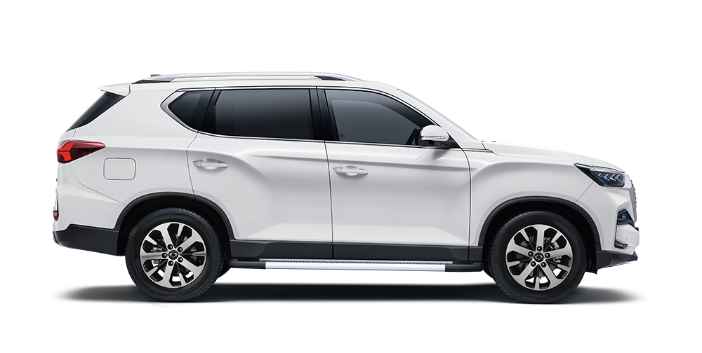 KGM Rexton Commercial K30 2.2 Diesel Automatic