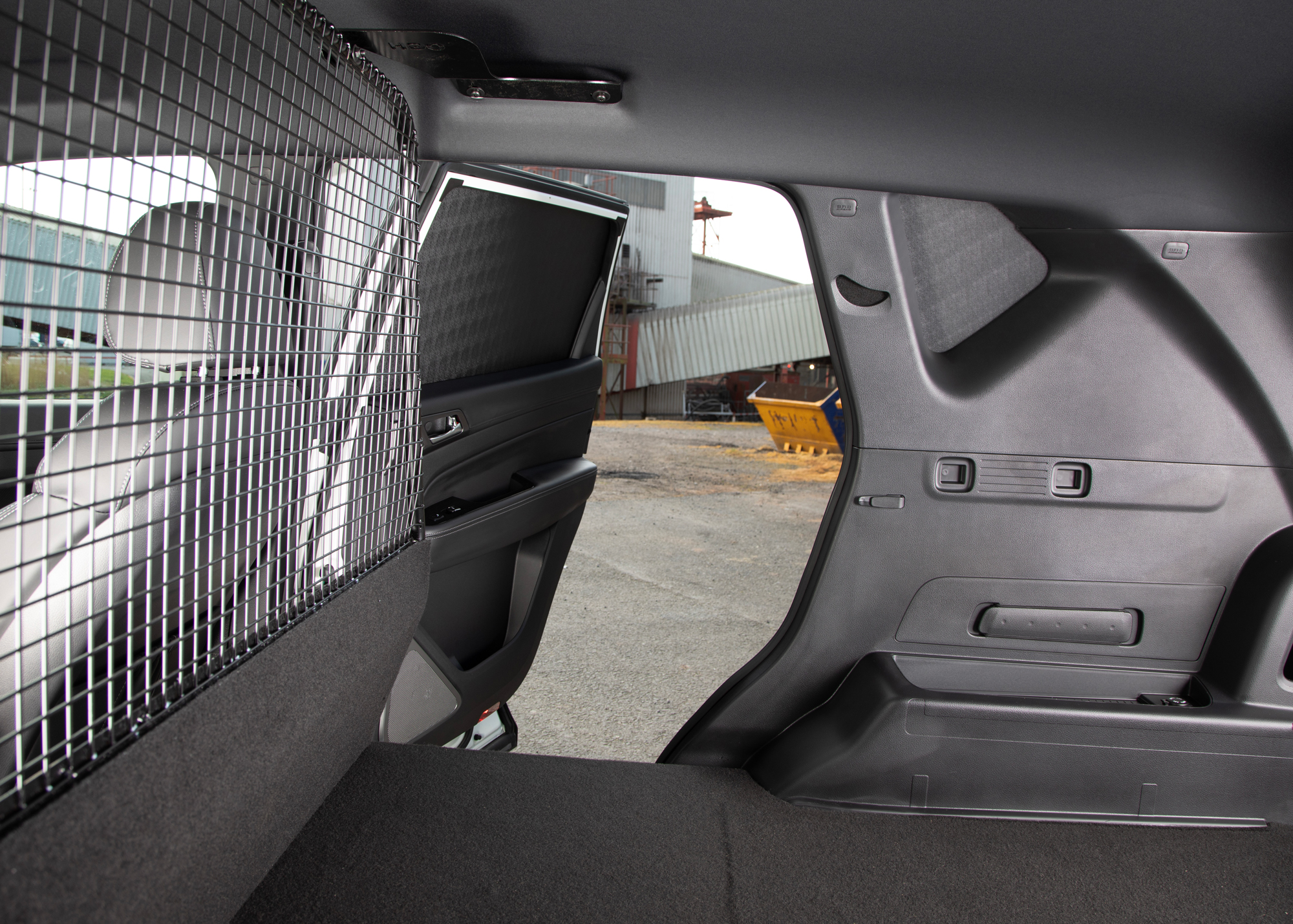 KGM Rexton Commercial K30 2.2 Diesel Automatic