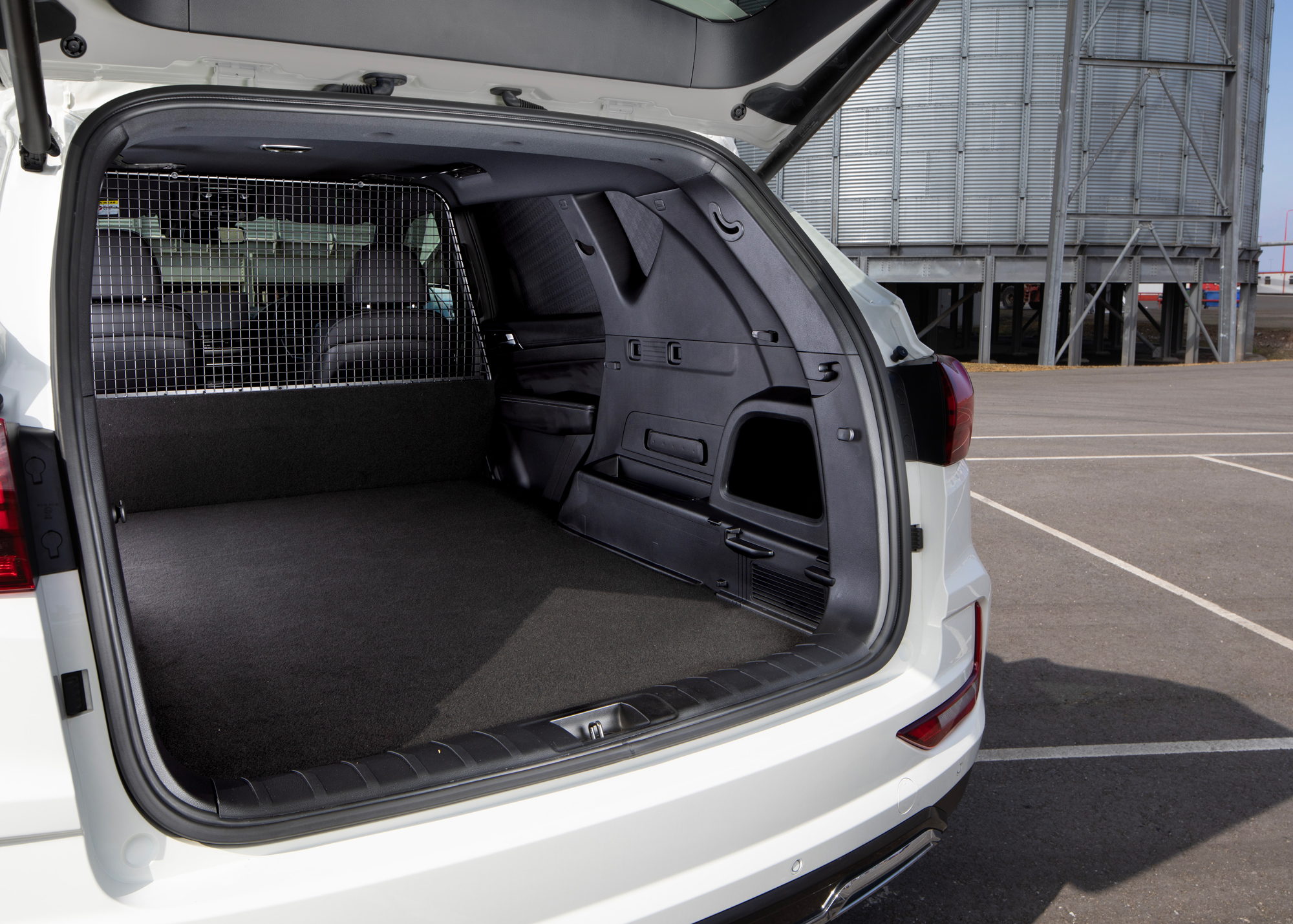 KGM Rexton Commercial K30 2.2 Diesel Automatic