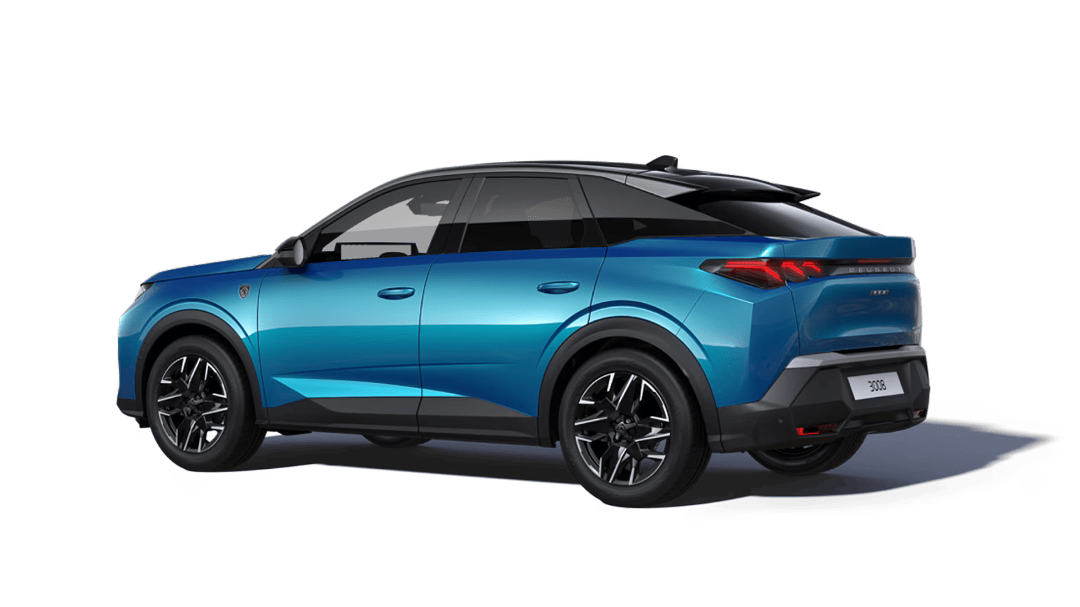 Peugeot 3008 HYBRID 145 e-DSC6 | 6-speed Dual Shift Clutch (DSC) Automatic