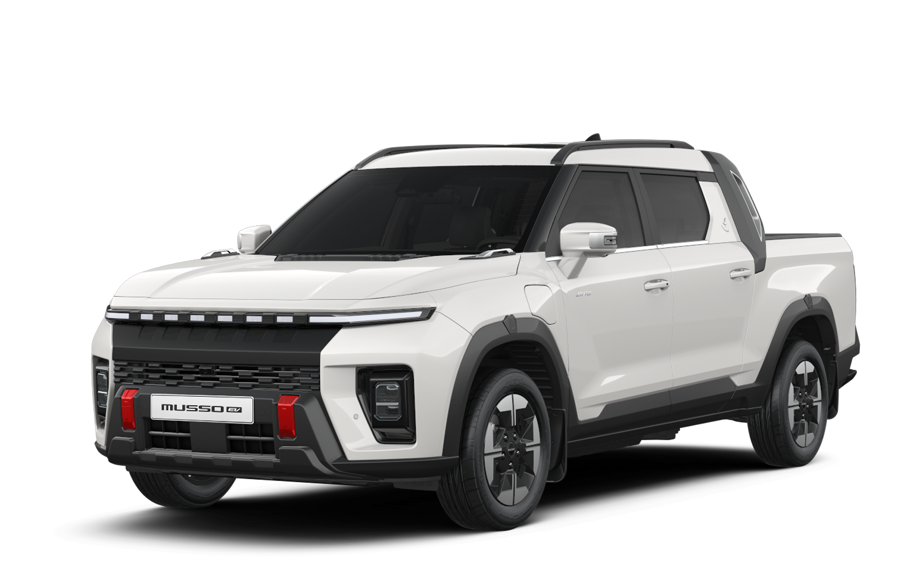 Pure electric 80.6 kWh
