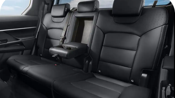 KGM Musso EV Pure electric 80.6 kWh