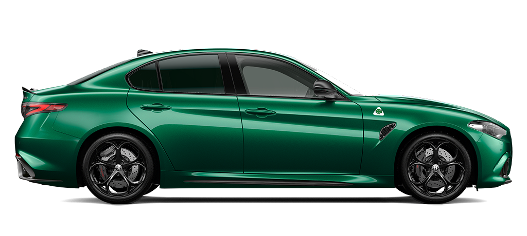 Giulia 2.9 V6 Bi-Turbo 520 Quadrifoglio