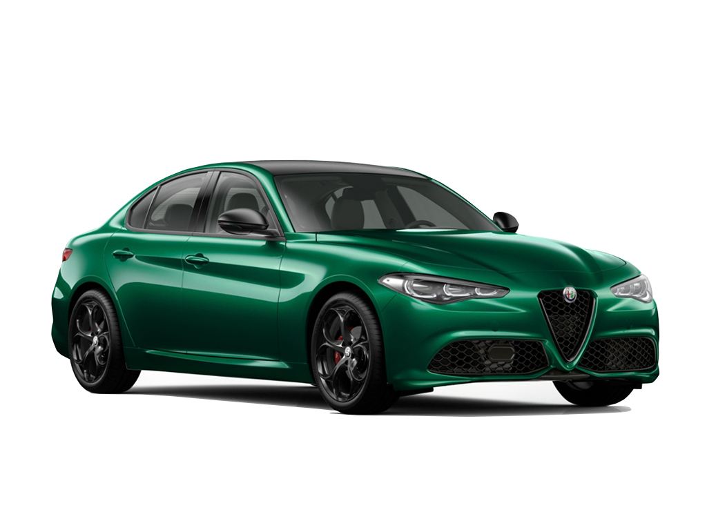 Alfa Romeo Giulia Quadrifoglio Giulia 2.9 V6 Bi-Turbo 520 Quadrifoglio