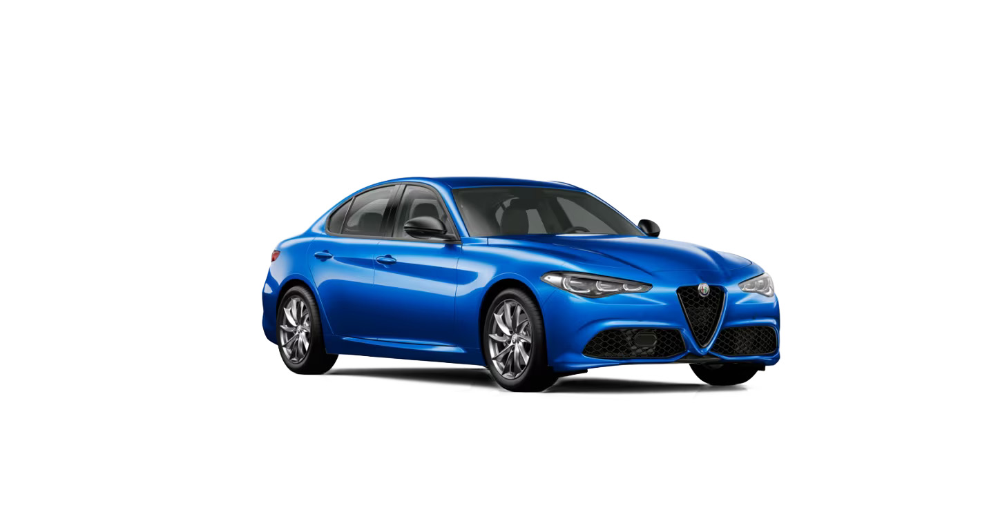 Alfa Romeo GIULIA Giulia 2.0 Turbo Petrol 280 Veloce