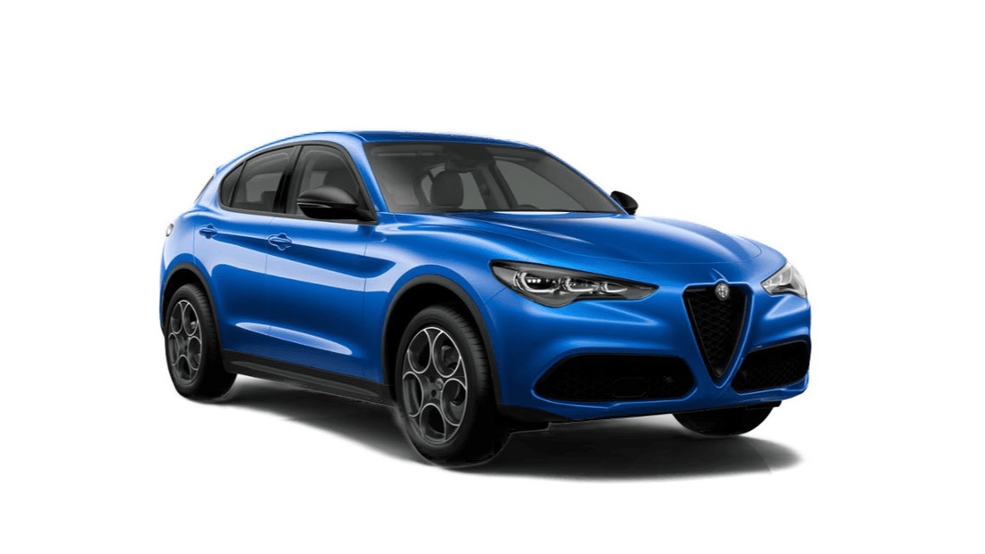 Alfa Romeo STELVIO Stelvio 2.0 Turbo Petrol 280 Q4 Veloce