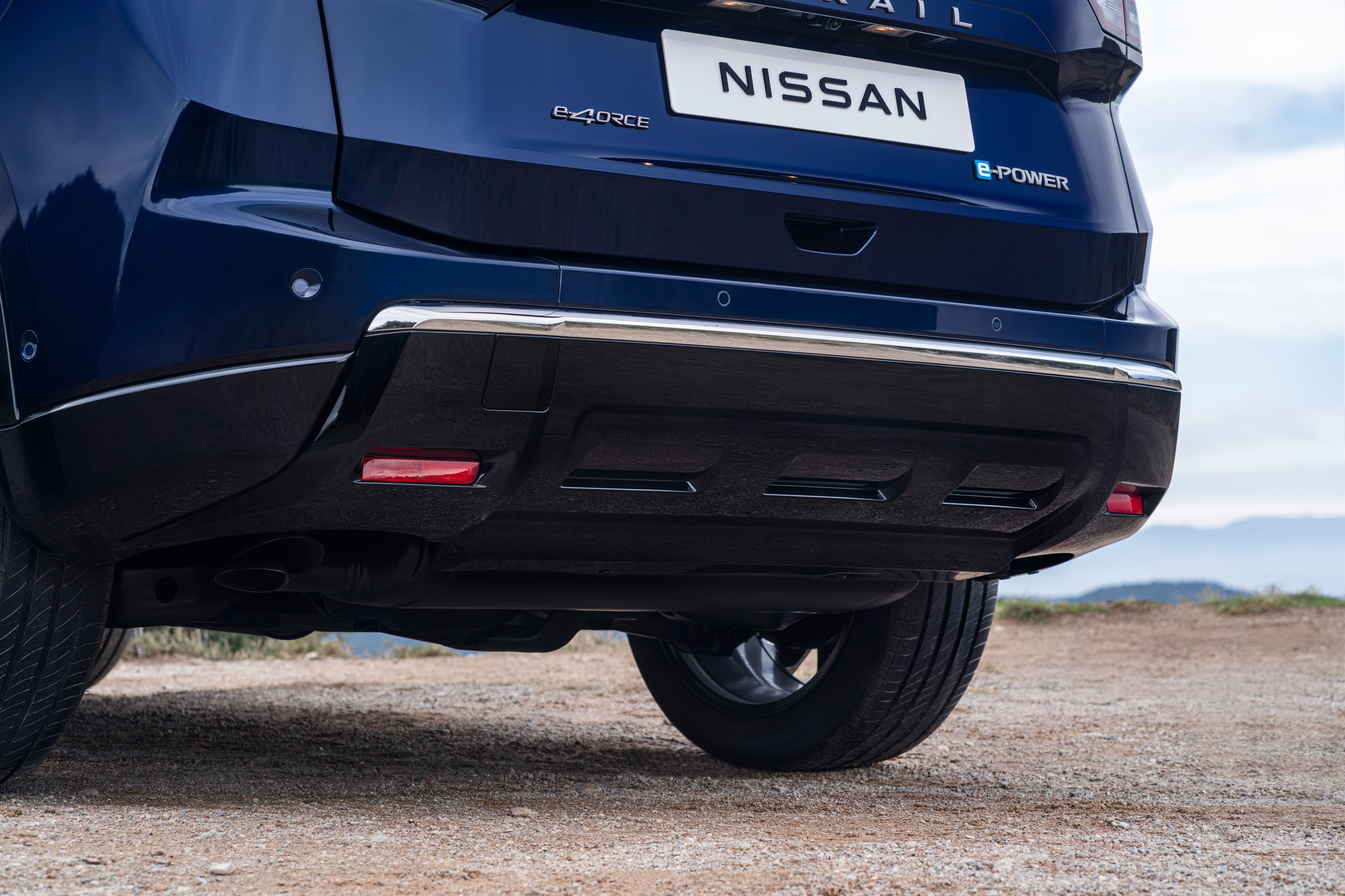 Nissan New X-Trail 5ST e-4ORCE 4WD Tekna
