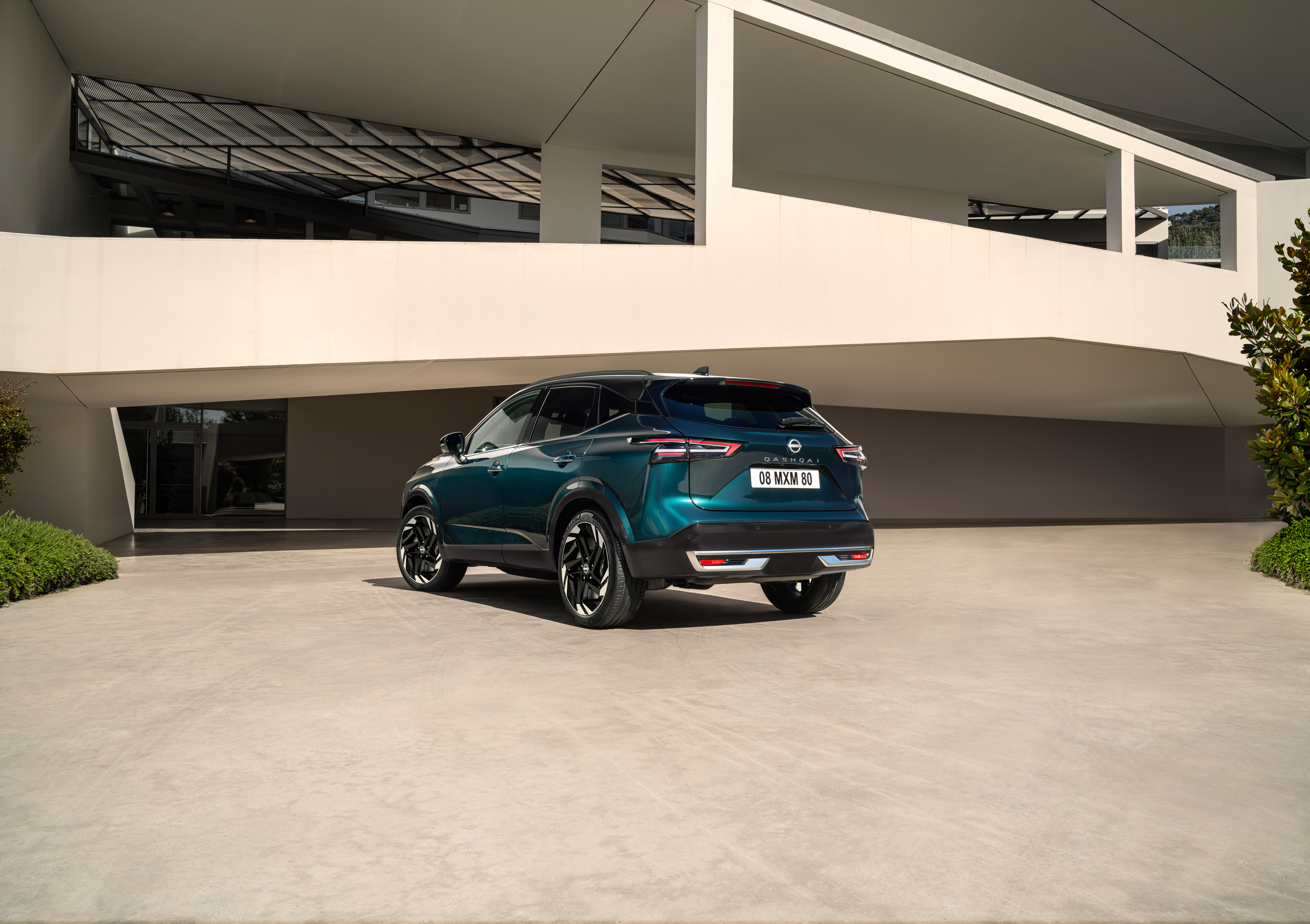 Nissan QASHQAI 1.5L New e-POWER 205 PS Automatic 2WD