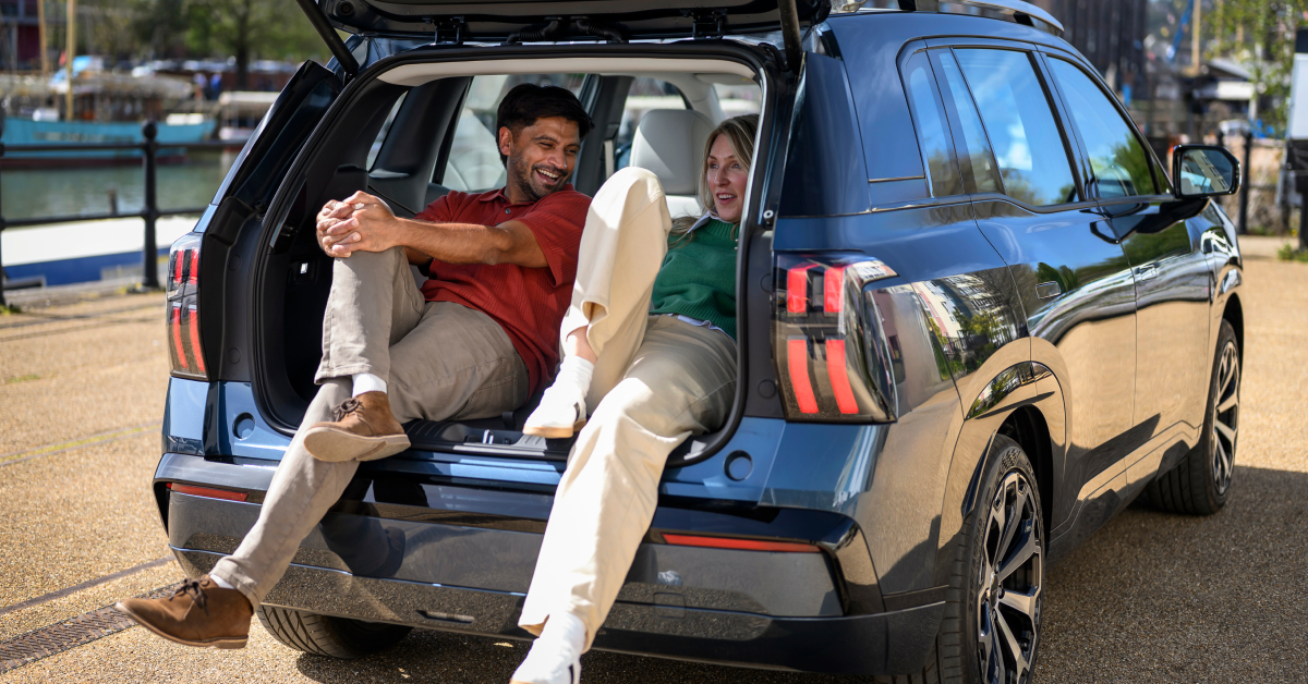 Aion V 150kW 75kWh 5dr Auto