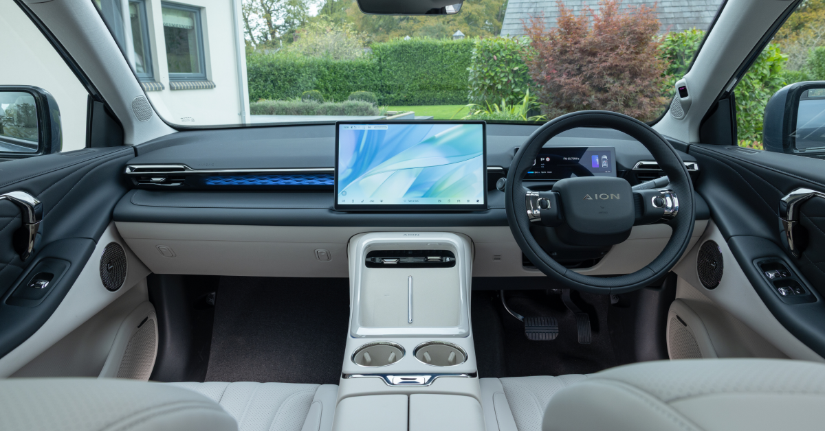 Aion V 150kW 75kWh 5dr Auto