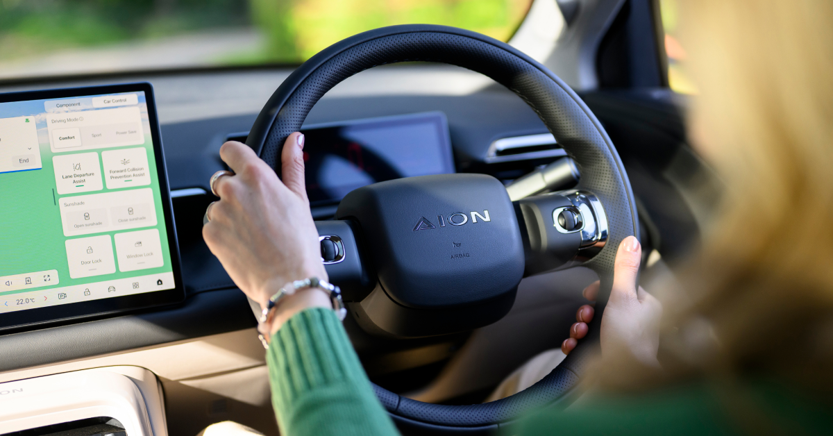 Aion V 150kW 75kWh 5dr Auto